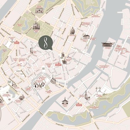 Sanders City - Popular One-Bedroom Apartment In The Lovely Capital 코펜하겐 외부 사진