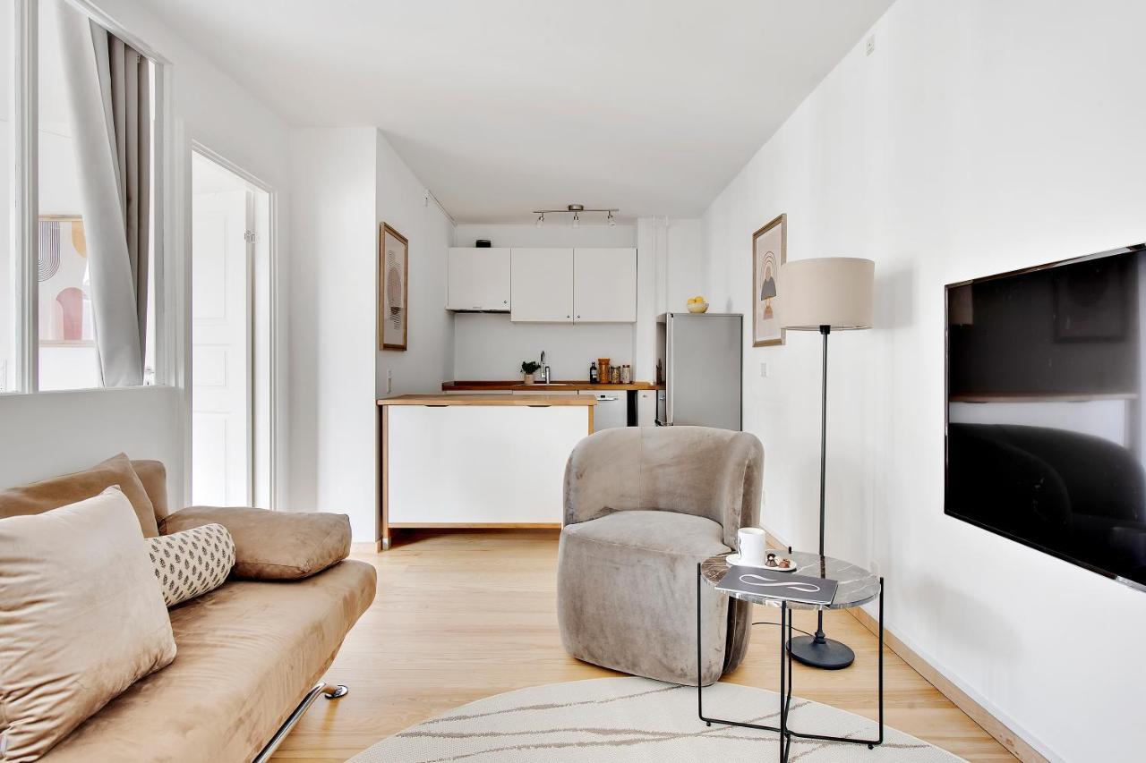 Sanders City - Popular One-Bedroom Apartment In The Lovely Capital 코펜하겐 외부 사진