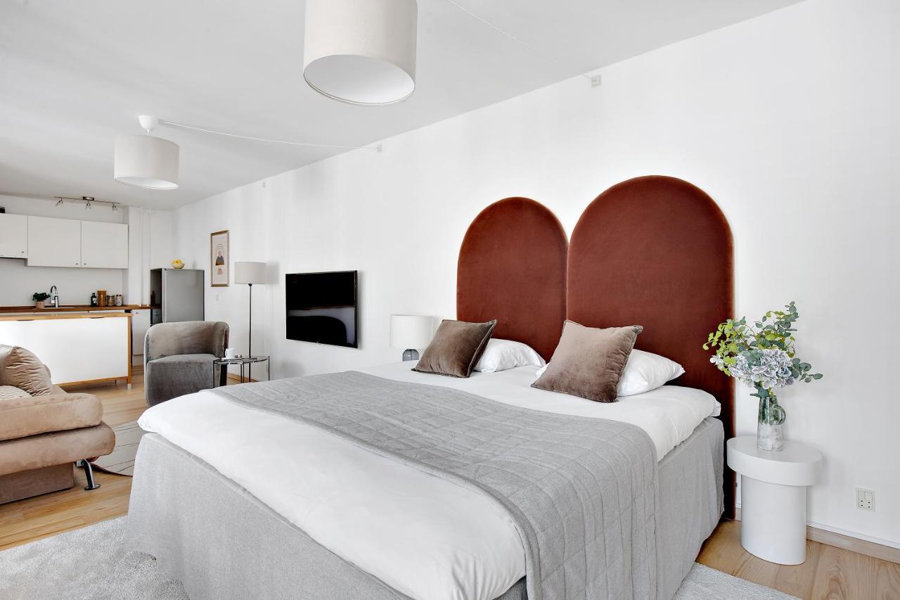 Sanders City - Popular One-Bedroom Apartment In The Lovely Capital 코펜하겐 외부 사진