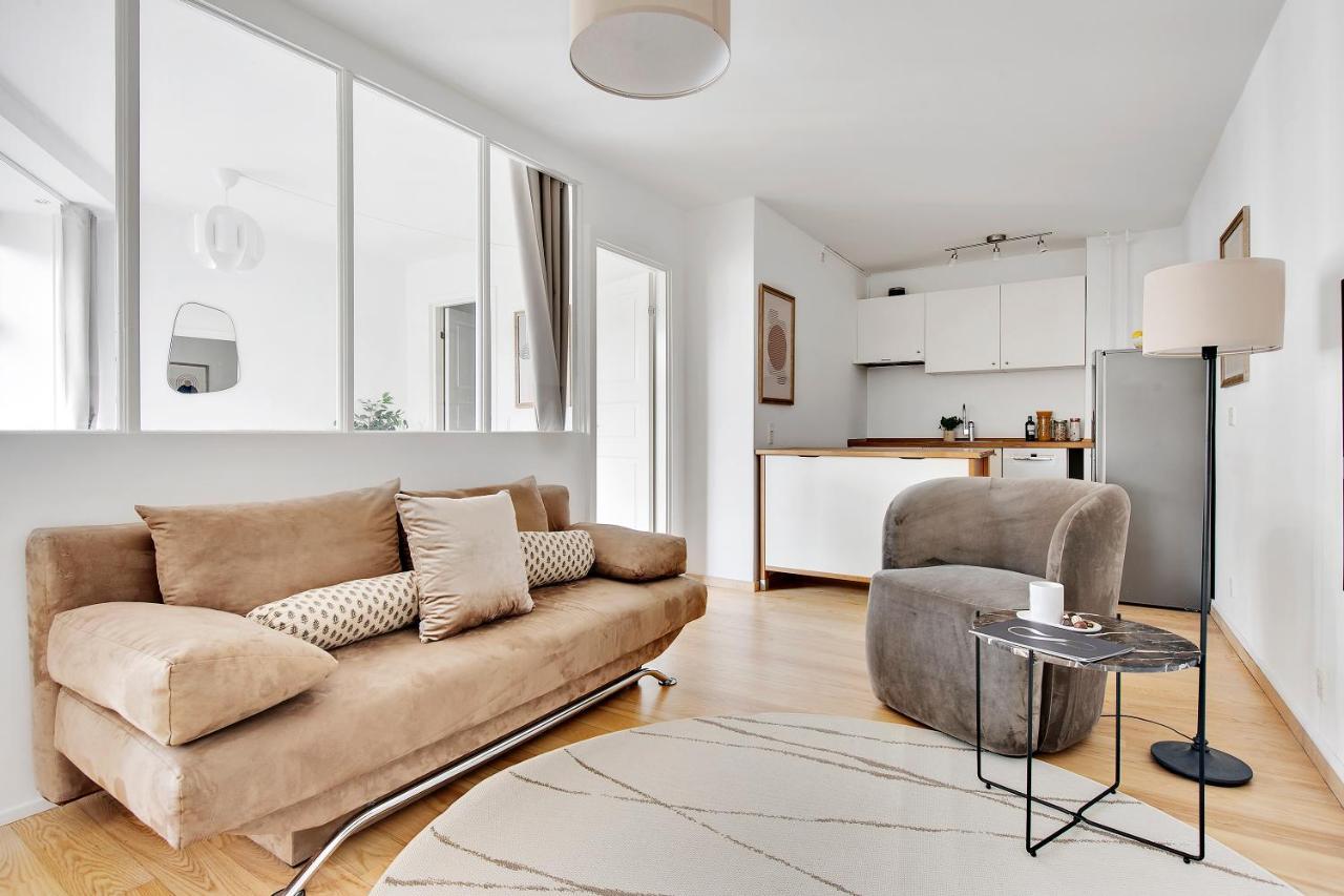 Sanders City - Popular One-Bedroom Apartment In The Lovely Capital 코펜하겐 외부 사진