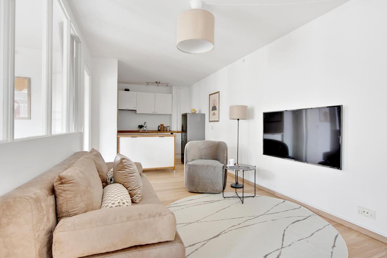 Sanders City - Popular One-Bedroom Apartment In The Lovely Capital 코펜하겐 외부 사진