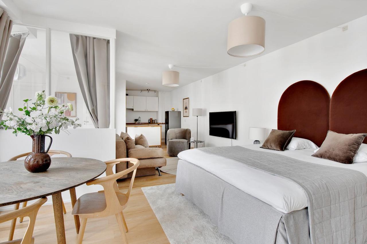 Sanders City - Popular One-Bedroom Apartment In The Lovely Capital 코펜하겐 외부 사진