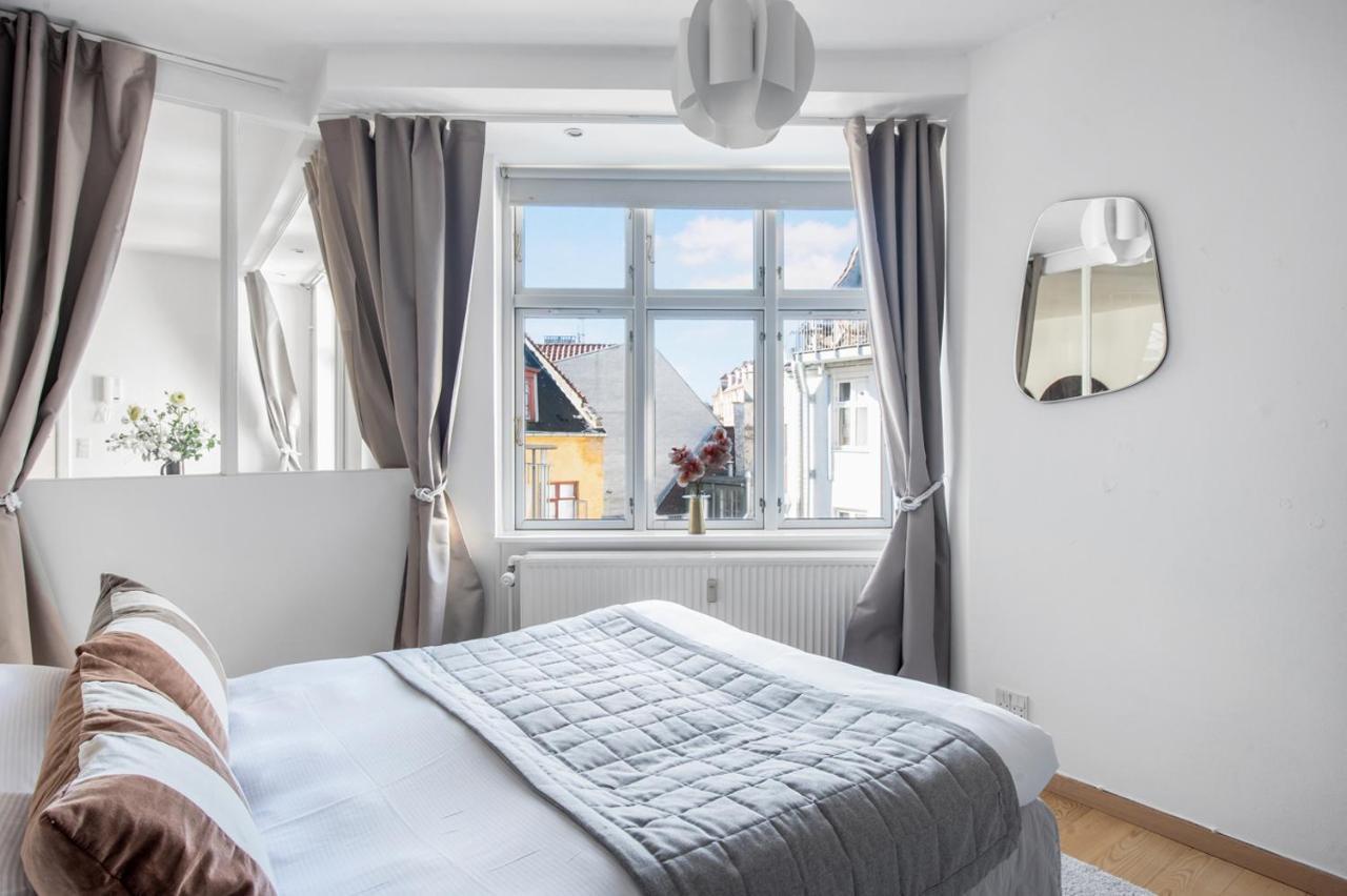 Sanders City - Popular One-Bedroom Apartment In The Lovely Capital 코펜하겐 외부 사진