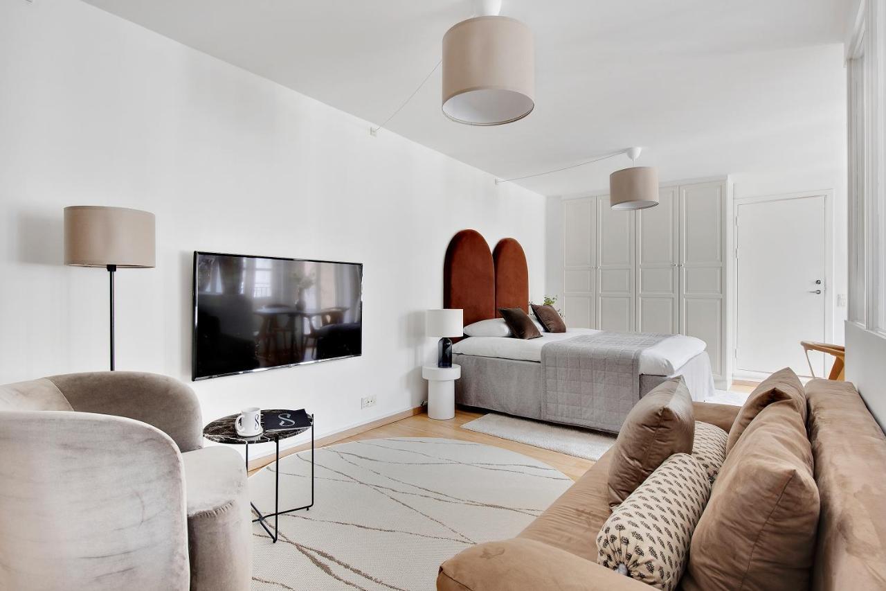 Sanders City - Popular One-Bedroom Apartment In The Lovely Capital 코펜하겐 외부 사진