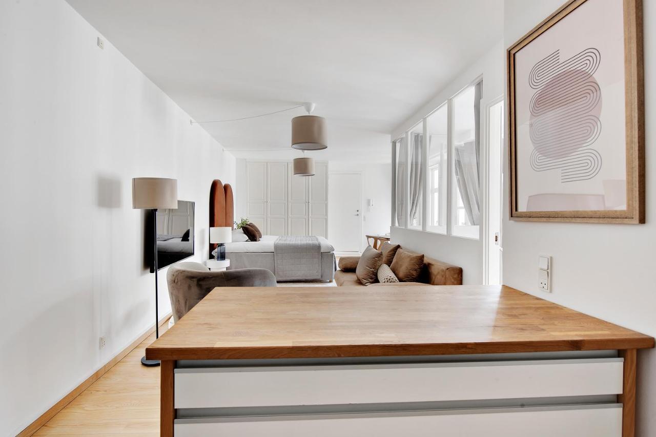 Sanders City - Popular One-Bedroom Apartment In The Lovely Capital 코펜하겐 외부 사진
